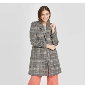 A New Day Women’s Plaid jacket